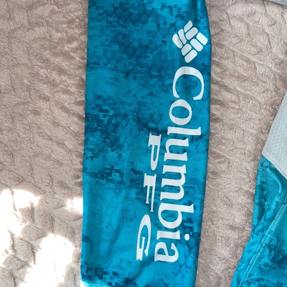 XL Columbia Mens Super Terminal Tackle Vent Long Sleeve-NWT - Picture 5 of 9